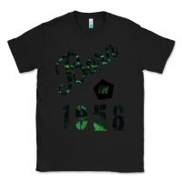 Black Born In 1956 Classic Tee - Bettercallsaul