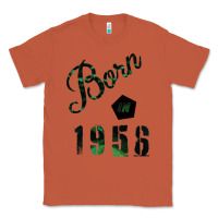 Copper Born In 1956 Classic Tee - Bettercallsaul