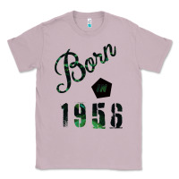 Lilac Born In 1956 Classic Tee - Bettercallsaul