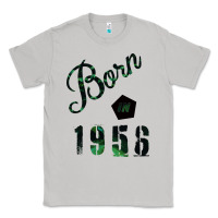 Moon Dust Born In 1956 Classic Tee - Bettercallsaul