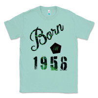 Seafoam Born In 1956 Classic Tee - Bettercallsaul