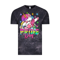 Cloud Black Pride Day LGBTQ+ Vintage Tee - NancyCooperArtShop