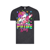 Vintage Black Pride Day LGBTQ+ Vintage Tee - NancyCooperArtShop