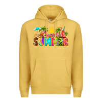Antique Gold sweet summer Premium Hoodie - RanaPortraitStore
