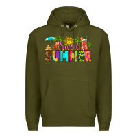 Army Green sweet summer Premium Hoodie - RanaPortraitStore