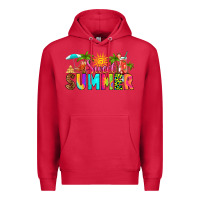 Cardinal sweet summer Premium Hoodie - RanaPortraitStore
