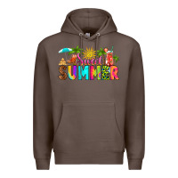 Coffee sweet summer Premium Hoodie - RanaPortraitStore