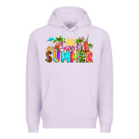 Lilac sweet summer Premium Hoodie - RanaPortraitStore