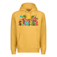 Mustard sweet summer Premium Hoodie - RanaPortraitStore