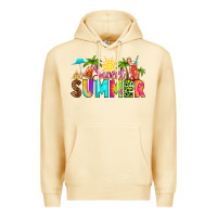 Pina Colada sweet summer Premium Hoodie - RanaPortraitStore