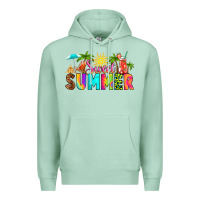Seafoam sweet summer Premium Hoodie - RanaPortraitStore