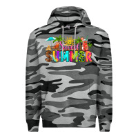 Slate Camo sweet summer Premium Hoodie - RanaPortraitStore
