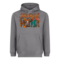 Storm thankful mama cow Heavyweight Hoodie - RacoonDesign