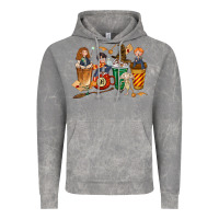 Cloud Rock wizards coffee cups Vintage Hoodie - texasbilliewilder