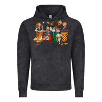 Vintage Arctic wizards coffee cups Vintage Hoodie - texasbilliewilder