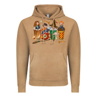 Vintage Camel wizards coffee cups Vintage Hoodie - texasbilliewilder