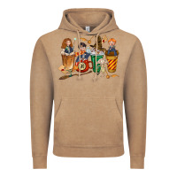 Vintage Coffee wizards coffee cups Vintage Hoodie - texasbilliewilder