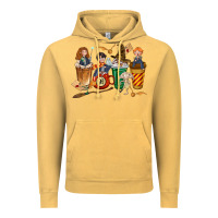 Vintage Mustard wizards coffee cups Vintage Hoodie - texasbilliewilder