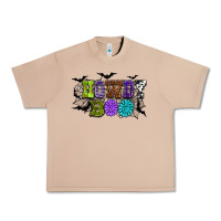 Burro Halloween howdy boo Urban Heavy Tee - NancyCooperArtShop