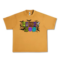 Peanut Butter Halloween howdy boo Urban Heavy Tee - NancyCooperArtShop