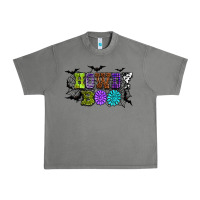 Tornado Halloween howdy boo Urban Heavy Tee - NancyCooperArtShop