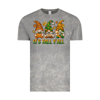 Cloud Rock It's Fall Y'all Vintage Tee - texasbilliewilder