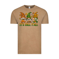 Vintage Coffee It's Fall Y'all Vintage Tee - texasbilliewilder