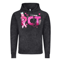 Vintage Black breast cancer pct patient care technician Vintage Hoodie - texasbilliewilder