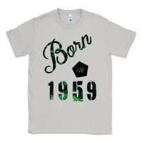 Moon Dust Born In 1959 Classic Tee - Bettercallsaul