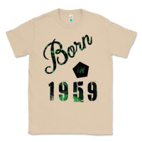 Mushroom Born In 1959 Classic Tee - Bettercallsaul