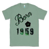Sage Born In 1959 Classic Tee - Bettercallsaul