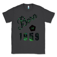 Smoke Born In 1959 Classic Tee - Bettercallsaul