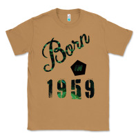 Toasted Coconut Born In 1959 Classic Tee - Bettercallsaul