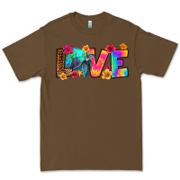 Cacao turtle love Premium Tee - RanaPortraitStore