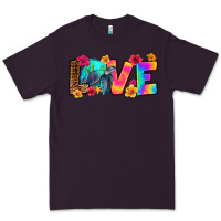 Plum turtle love Premium Tee - RanaPortraitStore