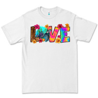 White turtle love Premium Tee - RanaPortraitStore