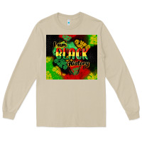 Mushroom i am black history tumbler cowgirl Long Sleeve Tee - CowGirlArtShop