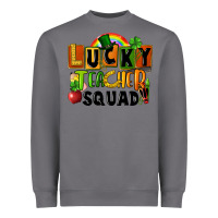 Storm lucky teacher squad St. Patricks Day Heavyweight Sweatshirt - FaDigitalArtStudio