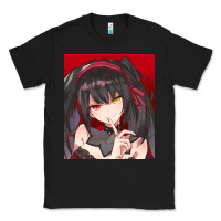 Tokisaki Kurumi Classic Tee | Teevron