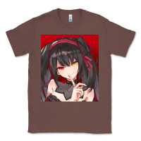 Chestnut tokisaki kurumi Classic Tee - tuanDangUi