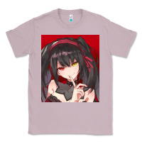 Lilac tokisaki kurumi Classic Tee - tuanDangUi