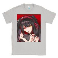 Moon Dust tokisaki kurumi Classic Tee - tuanDangUi