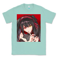 Seafoam tokisaki kurumi Classic Tee - tuanDangUi