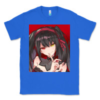 True Royal tokisaki kurumi Classic Tee - tuanDangUi