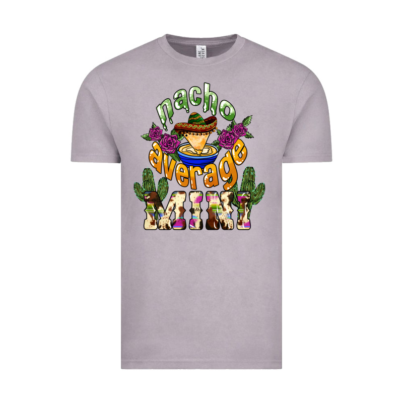 Nacho Average Mini Vintage Tee by NancyCooperArtShop | Teevron