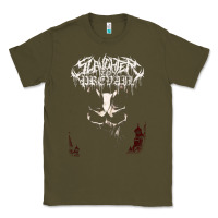 Army Green Needed Gifts Slaughter To Prevail Christmas Holiday Classic Tee - tuanDangUi