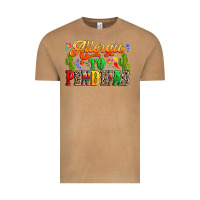 Vintage Camel Allergic to pendejas Vintage Tee - RanaPortraitStore