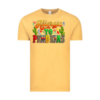 Vintage Mustard Allergic to pendejas Vintage Tee - RanaPortraitStore