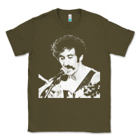 Army Green classic art jim croce legend rock Classic Tee - tuanDangUi
