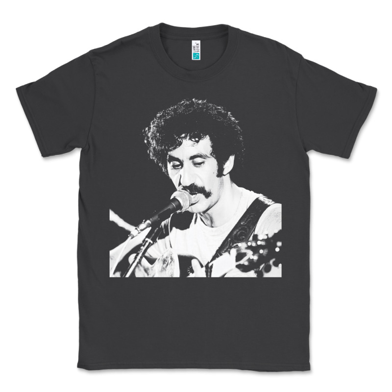 Classic Art Jim Croce Legend Rock Classic Tee by tuanDangUi | Teevron